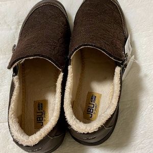 JBU loafers